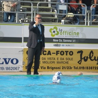 Pallanuoto, Mistrangelo presenta il big match tra Savona e Brescia