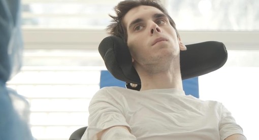 Attivata una raccolta fondi per Paolo, il giovane di Albenga rimasto tetraplegico per le conseguenze di un pugno