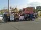A Savona protesta di animalisti e cittadini contro il circo