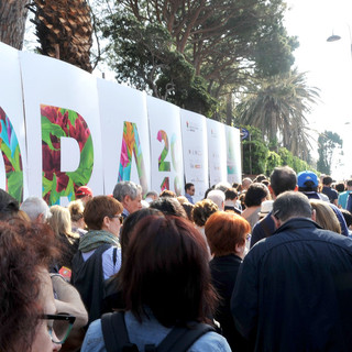 Il gran finale di Euroflora: venduti 246mila biglietti