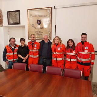 "Io bambino: piccolo ma grande volontario", via al progetto con a braccetto l'Istituto Comprensivo Savona I e la Croce Bianca