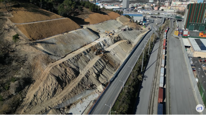 Ampliamento parco ferroviario di Vado, proseguono i lavori: intervento da 17.5 milioni di euro Ampliamento parco ferroviario di Vado, proseguono i lavori: intervento da 17.5 milioni di euro