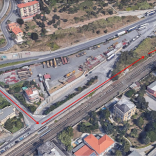 Piano della mobilità a Savona, il vicesindaco Arecco si concentra sul collegamento autostrada - porto