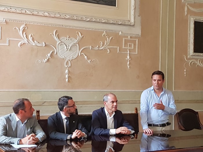 Le bellezze di Albenga in un video sulle navi di Costa Crociere (FOTO e VIDEO)
