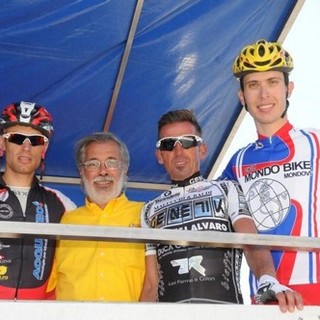 Ciclismo, quasi in mille hanno dato vita ad una spettacolare terza edizione della Granfondo Noberasco