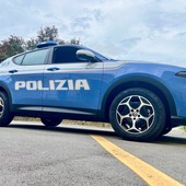 Savona, fermato con 7 etti di hashish suddivisi in panetti: arrestato dalla squadra mobile
