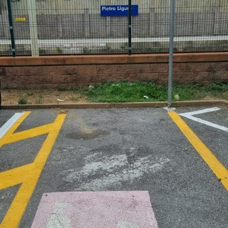 Pietra Ligure e la grande utilità dei parcheggi rosa riservati ai neo-genitori