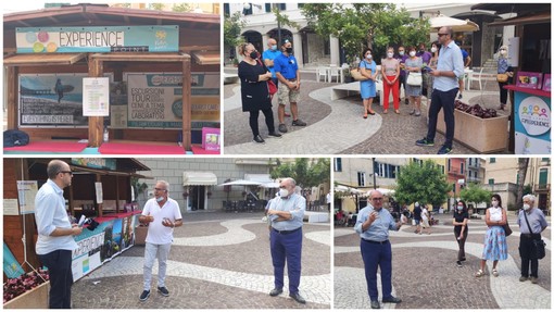 "Pietra Ligure Experience 2021", il turismo pietrese rilancia la propria offerta in vista dell'estate (FOTO e VIDEO)