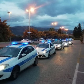 Albenga, arrestato per possesso di hashish e cocaina: divieto di dimora in provincia di Savona per 36enne