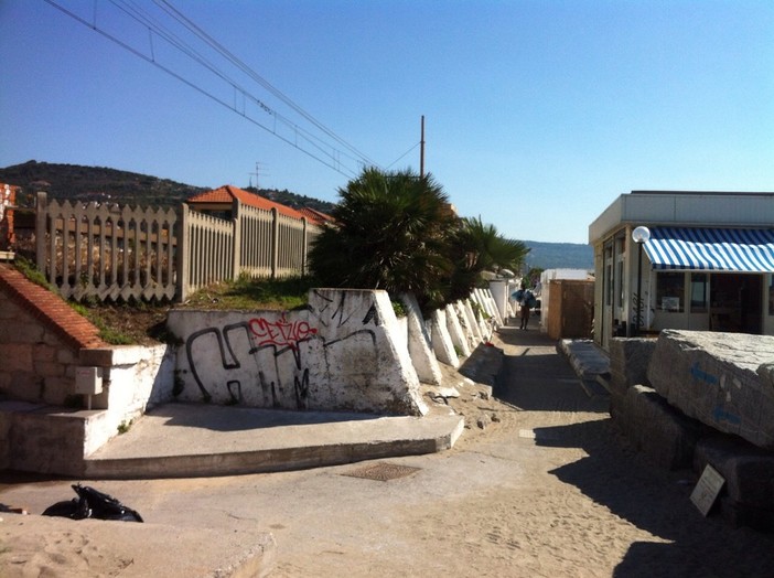 Pietra Ligure, a settembre al via i lavori per la nuova passeggiata di ponente