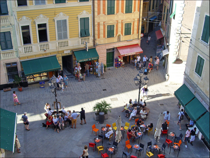 Nientemeno: Varazze, sembra trovata la soluzione per la copertura wi-fi in centro Nientemeno: Varazze, sembra trovata la soluzione per la copertura wi-fi in centro