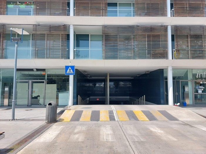 Savona, nuovi parcheggi in Darsena: la maggior parte riservata ai residenti