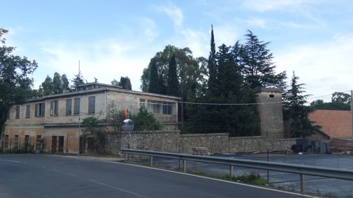 C.I.E. ad Albenga si avanza l'ipotesi dell'ex deposito militare di Pratogrande