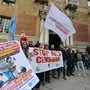 Stop alla censura ai giornalisti, a Genova in piazza per l’articolo 21 della Costituzione Stop alla censura ai giornalisti, a Genova in piazza per l’articolo 21 della Costituzione