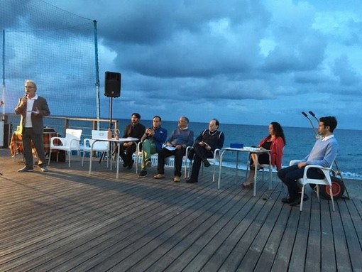 Albisola, presentato ai cittadini il progetto del "Presepe degli Abissi"