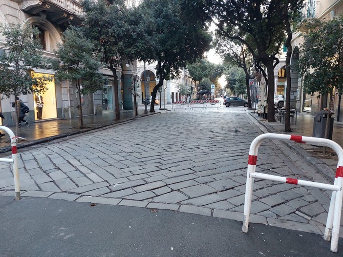 Corso Italia pedonale a Savona, i Giovani Dem: "Diffidenza comprensibile, ma va chiarita non assecondata"