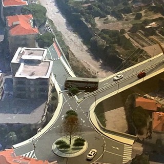 Finale, il ponte sul Pora tra Borgo e la provinciale del Melogno potrebbe diventare realtà: avviato il bando per la progettazione