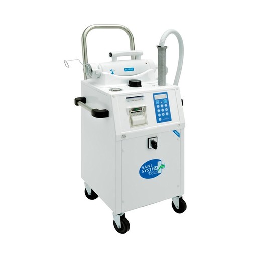 La Protezione Civile di Celle Ligure raccoglie fondi per acquistare un sanificatore per ambienti