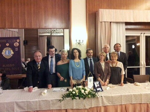 Nuovo Direttivo del Lion Club Alassio