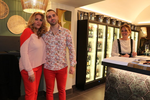 Al Panama di Alassio "fusion" perfetta per  un'esperienza multisensoriale che porta dal Mar Ligure al Giappone passando per il Brasile