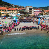 Pietra Ligure | Il Triathlon Olimpico è giunto alla 23° edizione, competizone aperta sabato e domenica Pietra Ligure | Il Triathlon Olimpico è giunto alla 23° edizione, competizone aperta sabato e domenica