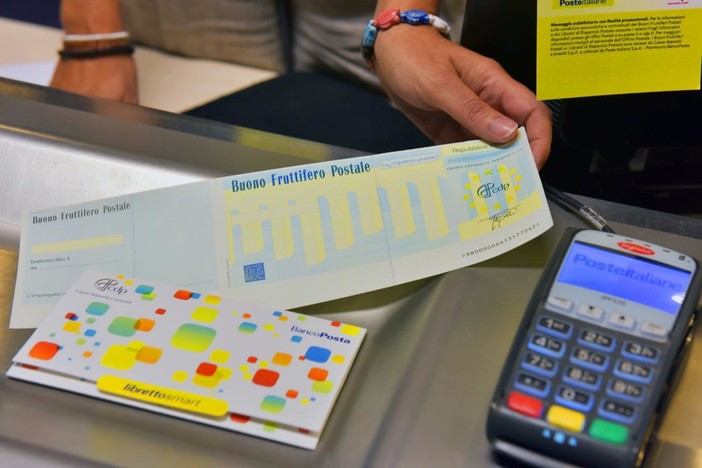 Buoni e libretti postali tra le forme di risparmio preferite dai savonesi