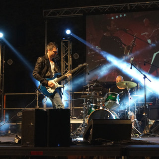 Sabato l'inaugurazione della stagione estiva di 'Palcoscenico Albissola'