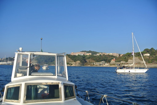Savona, seconda prova di pesca organizzata da Assonautica