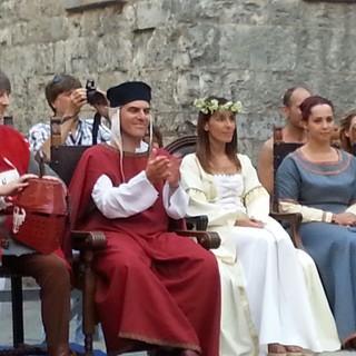 Foto di repertorio di una delle passate edizioni