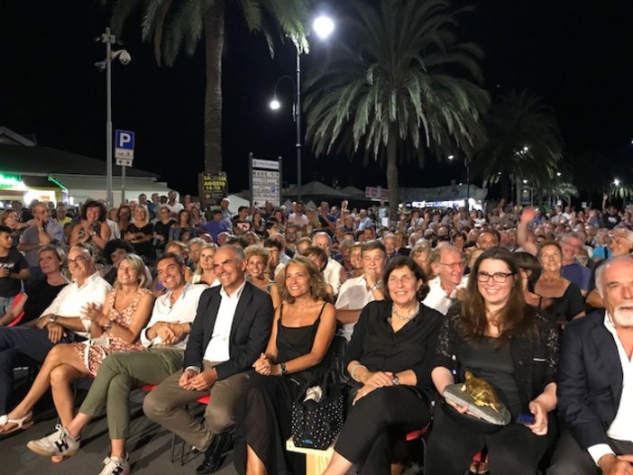 Albenga, l'assessore Pessino risponde a Ciangherotti: "Emys Award un evento straordinario, infangate iniziative notevoli"