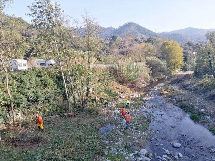 Santi: "In ritardo pulizia di torrenti e rii, ci sono i punti pericolosi sui quali bisogna intervenire subito"