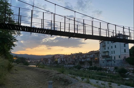 Ponte della Gaietta, svolta a Millesimo: al via la progettazione per il restauro