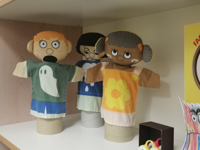 Al Piccolo Principe di Alassio "Sguardi s-velati": un progetto per coinvolgere le famiglie nell'attività dei figli al nido