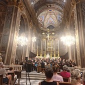 Pietra Ligure, successo per "InCanto d’estate": musica e tradizione nella Basilica di San Nicolò