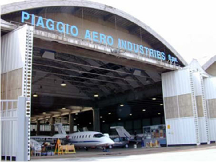 Finale: Piaggio, a marzo previsto l'inizio dei lavori a Villanova Finale: Piaggio, a marzo previsto l'inizio dei lavori a Villanova