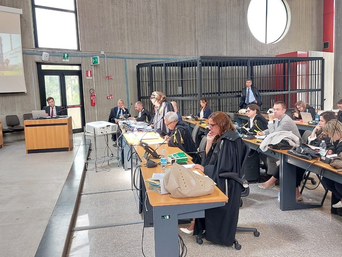 Processo Tirreno Power, l'avvocato difensore Paola Severino: "I limiti non sono mai e dico mai stati superati" Processo Tirreno Power, l'avvocato difensore Paola Severino: "I limiti non sono mai e dico mai stati superati"