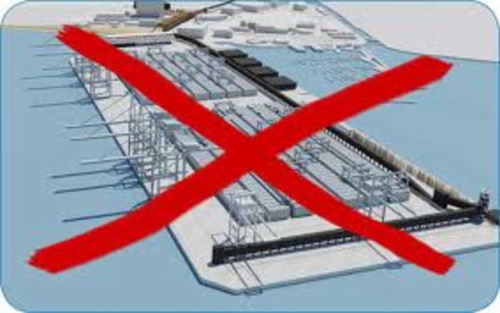 Aperitivo anti  - piattaforma oraganizzato da Amare Vado