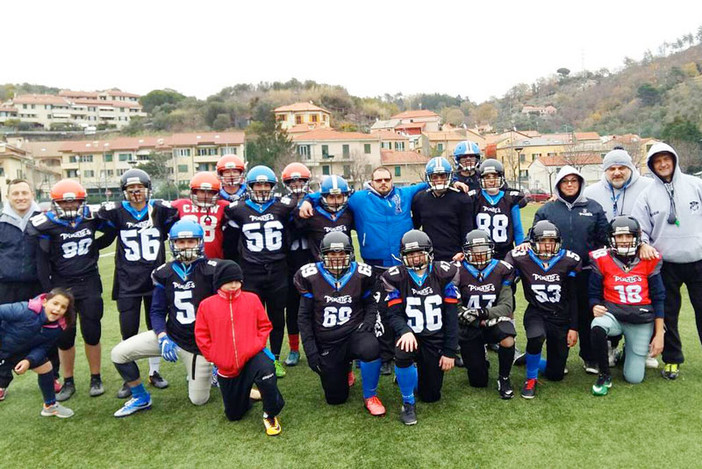 I Pirates alzano le vele e salpano verso il nuovo campionato