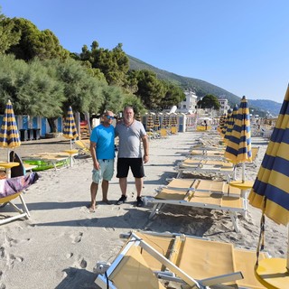 Serrata dei balneari, i consiglieri spotornesi Spiga e Pendola: "Vicini agli imprenditori e ai dipendenti"