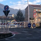 Cairo, il ponte Italia 61 chiude per lavori fino ad agosto Cairo, il ponte Italia 61 chiude per lavori fino ad agosto