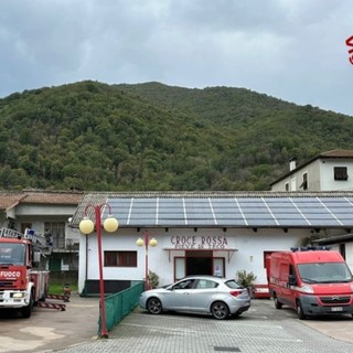 Promosso il presidio rurale dei vigili del fuoco a Pieve di Teco