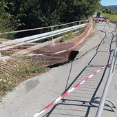 Cairo, oltre 400mila euro per la riparazione del ponte in località Braia Cairo, oltre 400mila euro per la riparazione del ponte in località Braia