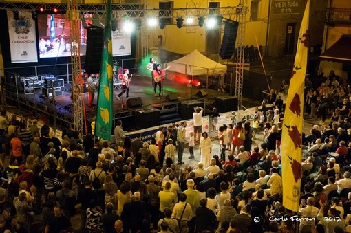 Al via la 69^ Fiera Nazionale del Peperone di Carmagnola: il programma dei primi tre giorni Al via la 69^ Fiera Nazionale del Peperone di Carmagnola: il programma dei primi tre giorni
