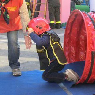 Torna nel fine settimana “Laigueglia è dei bambini”