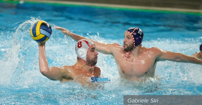 Pallanuoto | Sarà ancora Lorenzo Bruni il centroboa della Rari Nantes Savona Pallanuoto | Sarà ancora Lorenzo Bruni il centroboa della Rari Nantes Savona