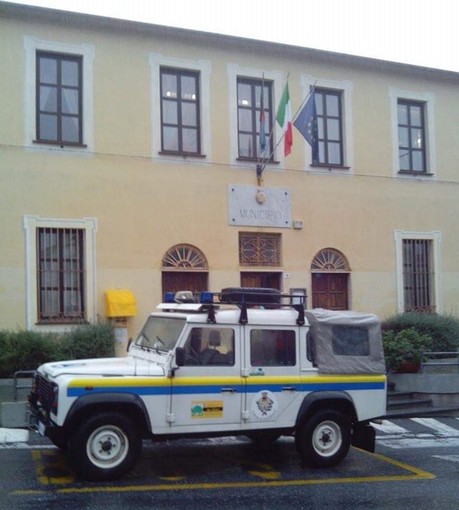 Giustenice, nuovo assetto per la Protezione civile e la squadra Aib