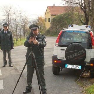 Polizia Provinciale ultimo atto SULPL Savona: "Necessari provvedimenti per mantenere la vigilanza ittico-venatoria ed ambientale