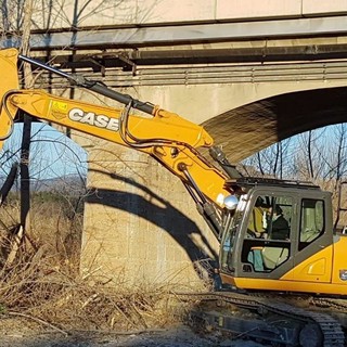 Albenga, pulizia del Neva. Il sindaco Cangiano: "Importanti interventi per la sicurezza" Albenga, pulizia del Neva. Il sindaco Cangiano: "Importanti interventi per la sicurezza"