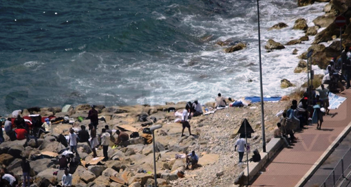 Emergenza migranti: il PD ligure organizza una raccolta di generi di prima necessità