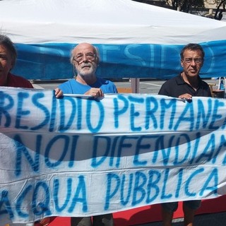 Acqua bene comune, giovedi dibattito dei sindaci della Provincia in Piazza Sisto